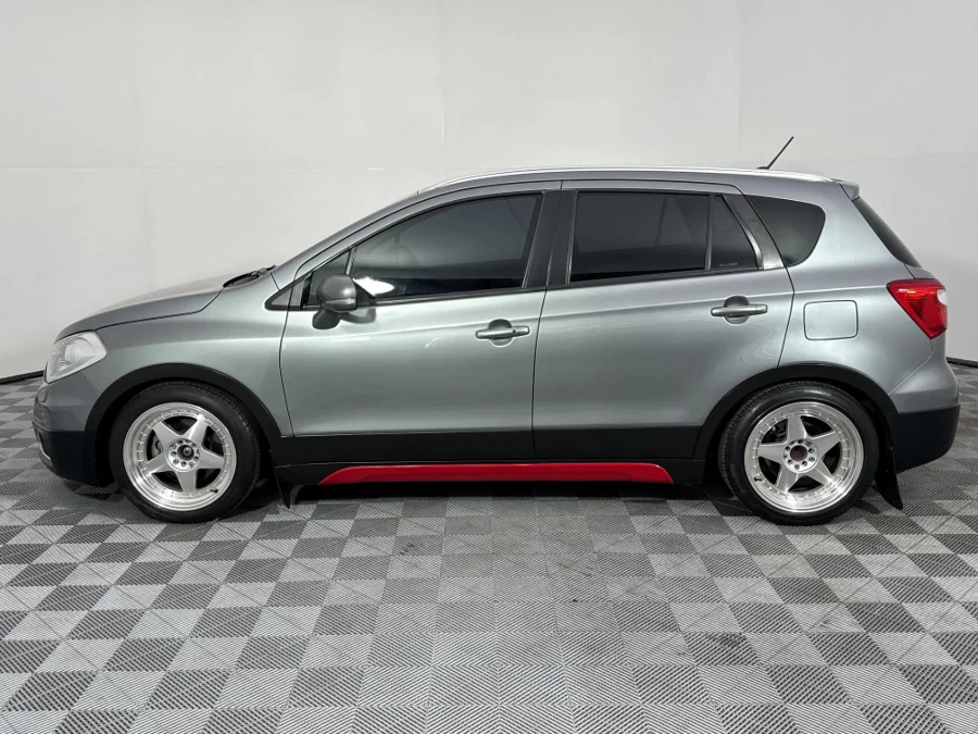 Used 2014 Suzuki SX4 1.6 GLX - WeBuyCars Germiston Used 2014 Suzuki SX4 1.6 GLX - WeBuyCars Germiston