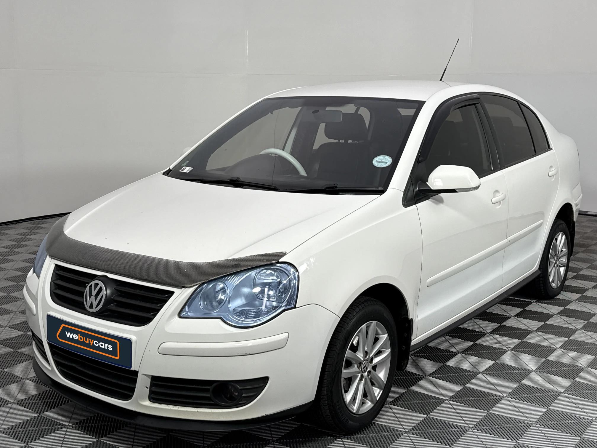 Used 2006 Volkswagen Polo Classic 1.9TDI 74kW Highline