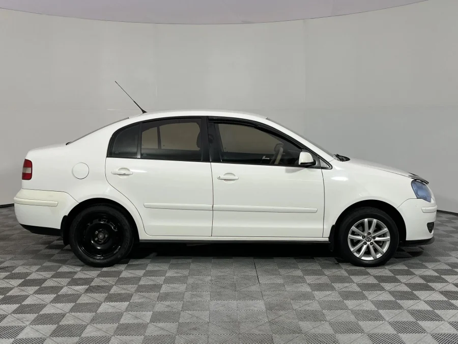 Used 2006 Volkswagen Polo Classic 1.9TDI 74kW Highline - WeBuyCars Germiston Used 2006 Volkswagen Polo Classic 1.9TDI 74kW Highline - WeBuyCars Germiston