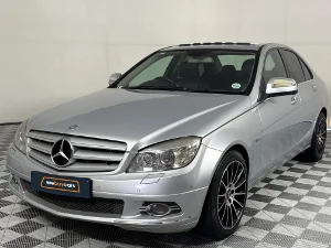 Used 2009 Mercedes-Benz C-Class C180 Kompressor Avantgarde Touchshift