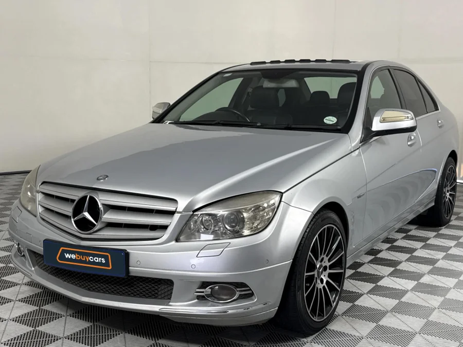 Used 2009 Mercedes-Benz C-Class C180 Kompressor Avantgarde Touchshift - WeBuyCars Vereeniging Used 2009 Mercedes-Benz C-Class C180 Kompressor Avantgarde Touchshift - WeBuyCars Vereeniging