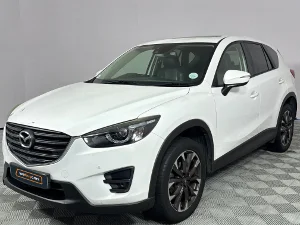 Used 2016 Mazda CX-5 2.5 Individual Used 2016 Mazda CX-5 2.5 Individual