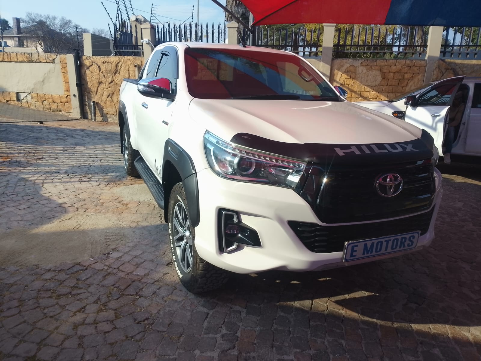 Used 2019 Toyota Hilux 2.8GD-6 Xtra cab Raider Dakar auto
