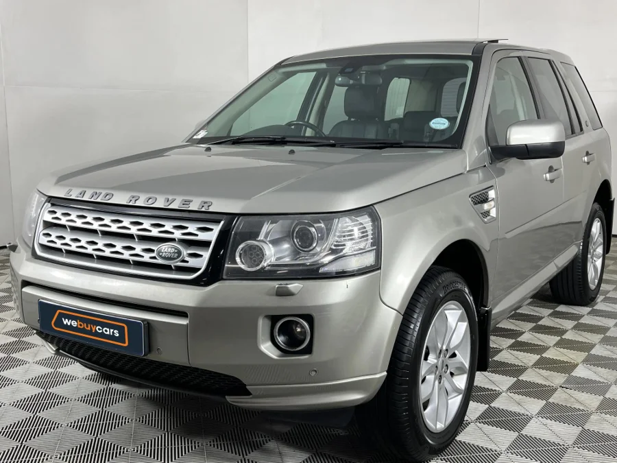 Used 2014 Land Rover Freelander 2 SD4 SE - WeBuyCars The Dome Used 2014 Land Rover Freelander 2 SD4 SE - WeBuyCars The Dome