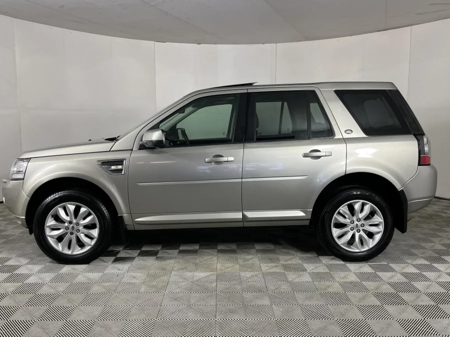Used 2014 Land Rover Freelander 2 SD4 SE - WeBuyCars The Dome Used 2014 Land Rover Freelander 2 SD4 SE - WeBuyCars The Dome