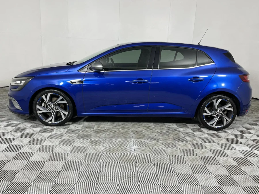 Used 2016 Renault Megane 151kW GT - WeBuyCars The Dome Used 2016 Renault Megane 151kW GT - WeBuyCars The Dome