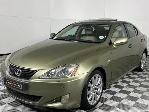 Used 2009 Lexus IS 250 SE auto