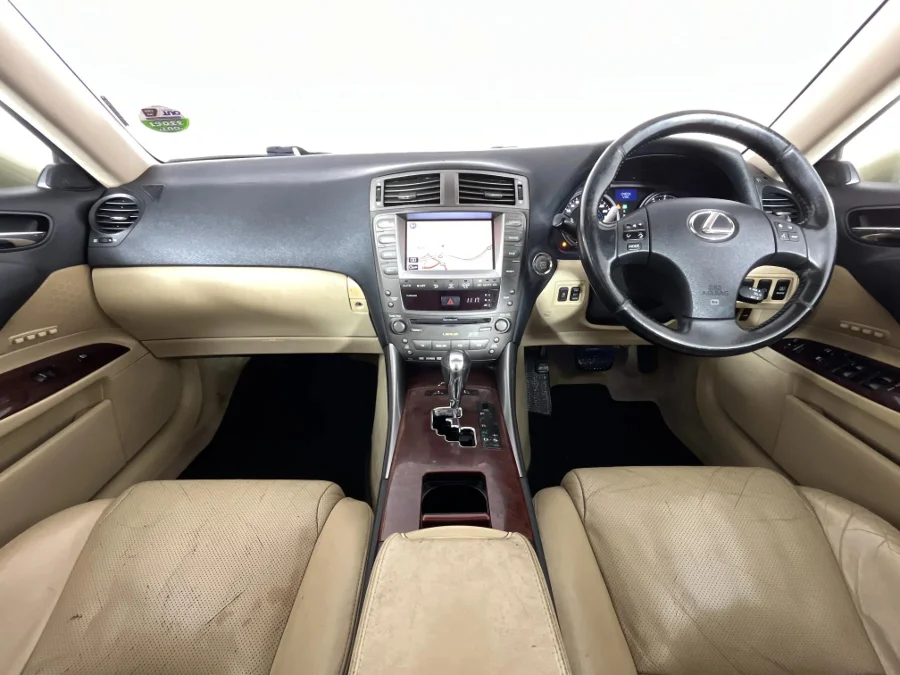 Used 2009 Lexus IS 250 SE auto - WeBuycars East London