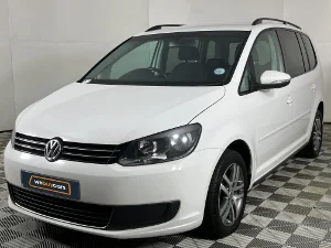 Used 2012 Volkswagen Touran 2.0TDI Comfortline auto