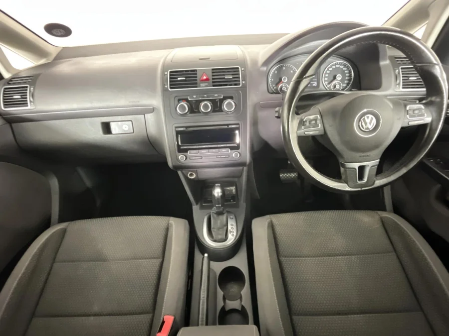 Used 2012 Volkswagen Touran 2.0TDI Comfortline auto - WeBuyCars The Dome Used 2012 Volkswagen Touran 2.0TDI Comfortline auto - WeBuyCars The Dome