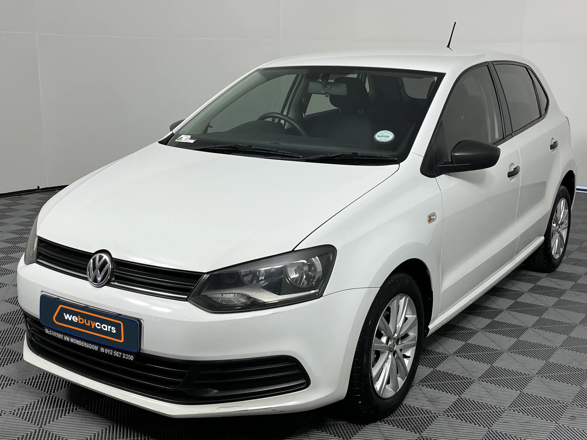 Used 2021 Volkswagen Polo Vivo hatch 1.4 Trendline