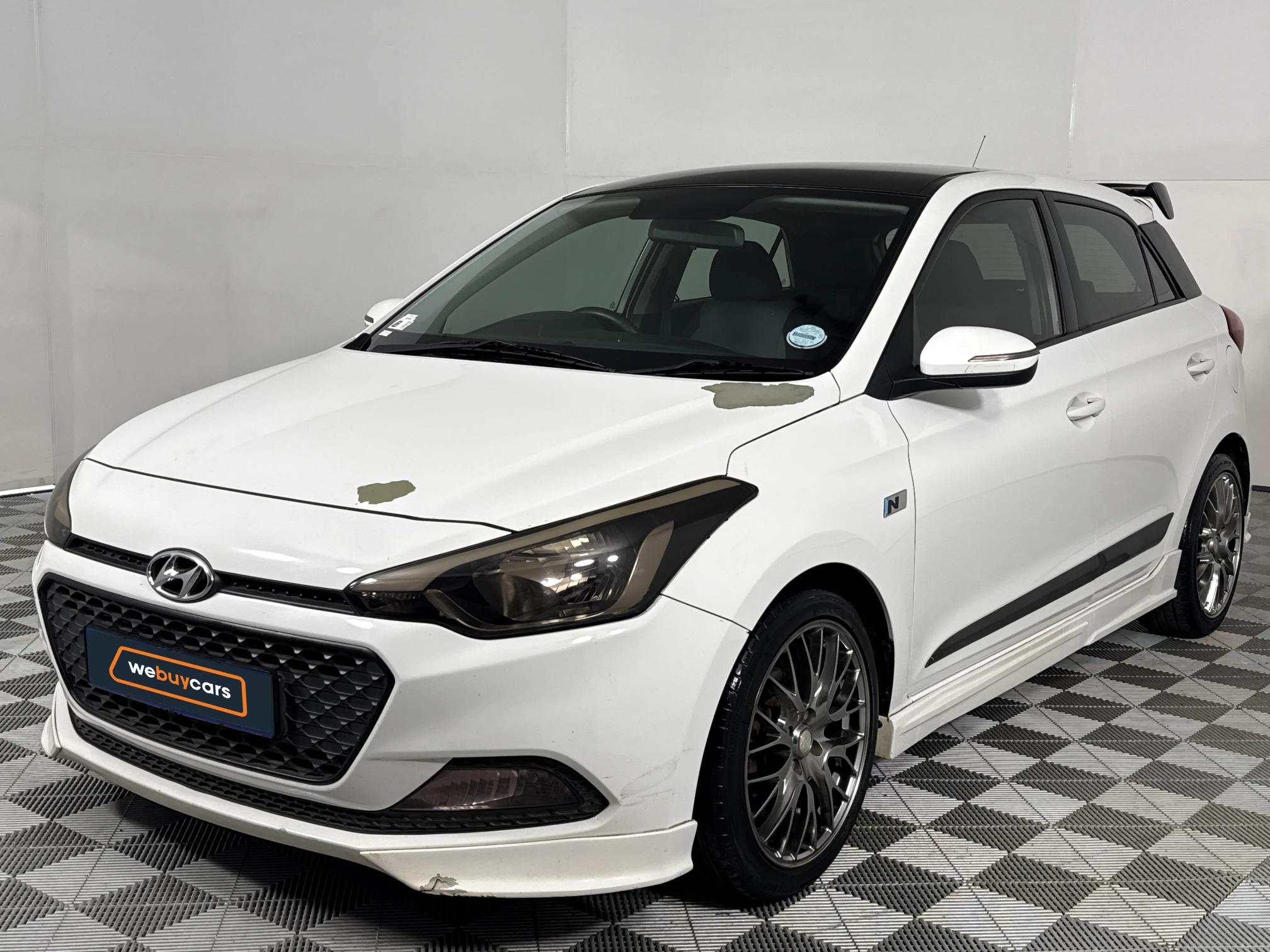 Used 2016 Hyundai i20 1.4 Sport