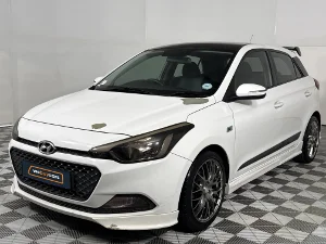 Used 2016 Hyundai i20 1.4 Sport