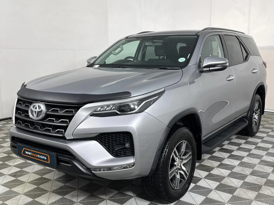 Used 2021 Toyota Fortuner 2.4GD-6 auto - WeBuyCars George Used 2021 Toyota Fortuner 2.4GD-6 auto - WeBuyCars George