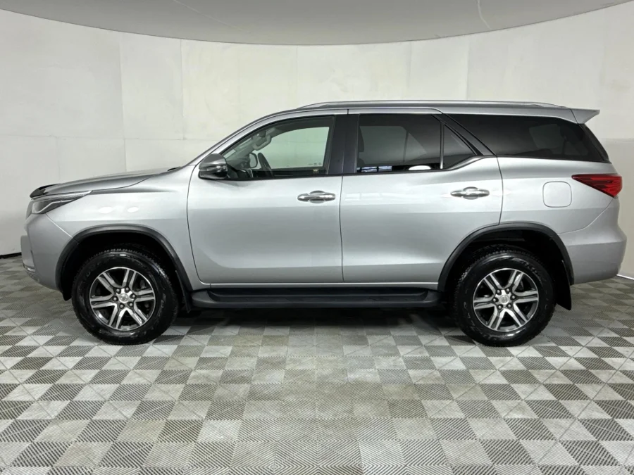 Used 2021 Toyota Fortuner 2.4GD-6 auto - WeBuyCars George Used 2021 Toyota Fortuner 2.4GD-6 auto - WeBuyCars George