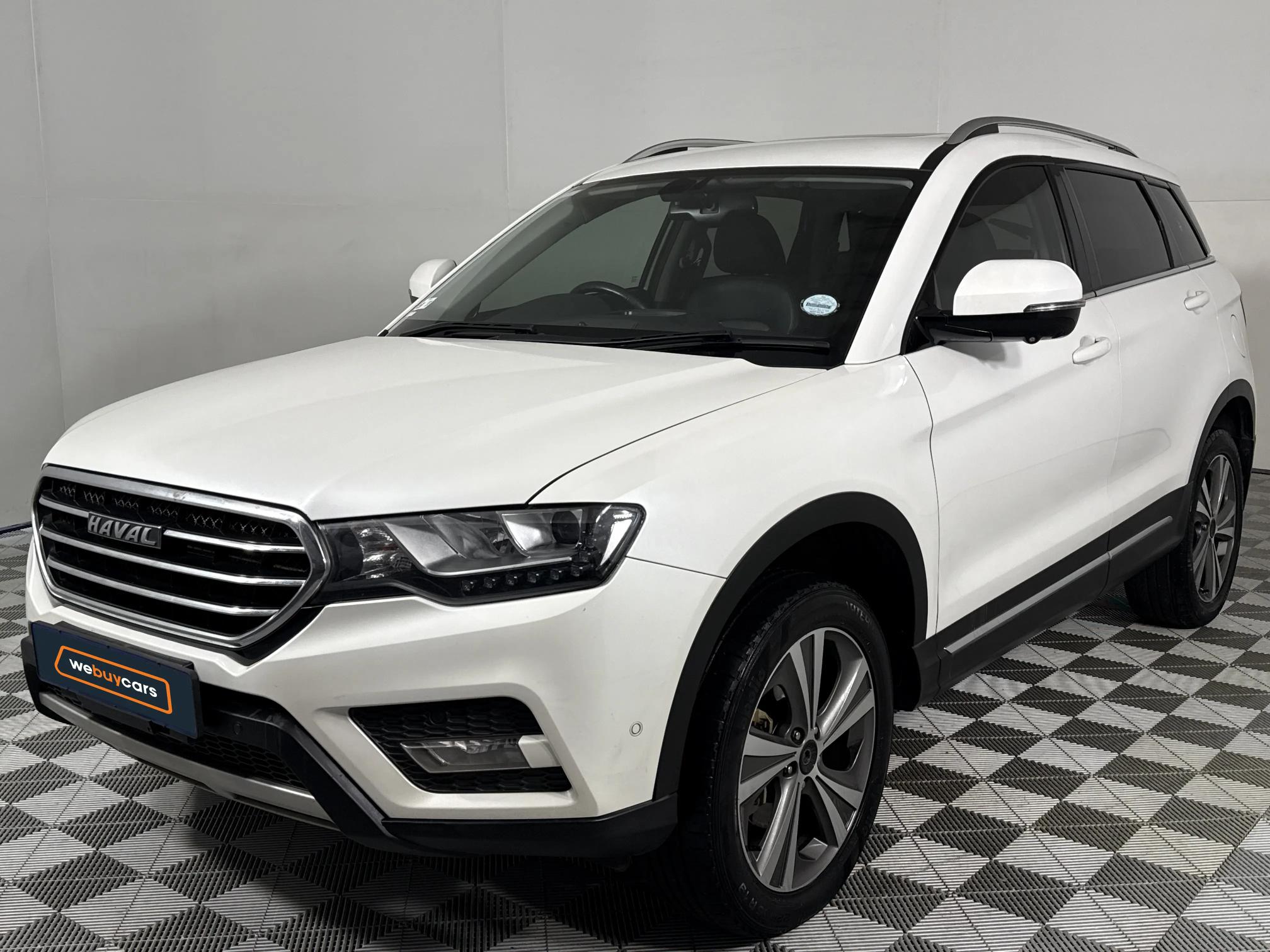Used 2020 Haval H6 C 2.0T Luxury