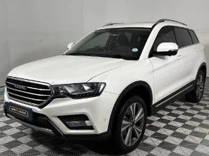 Used 2020 Haval H6 C 2.0T Luxury Used 2020 Haval H6 C 2.0T Luxury