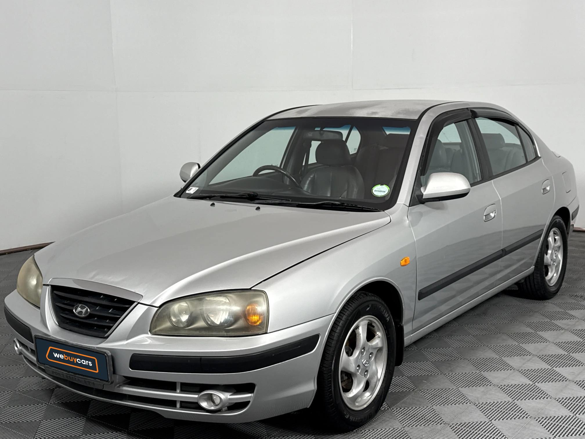 Used 2005 Hyundai Elantra 1.6 GLS