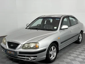 Used 2005 Hyundai Elantra 1.6 GLS