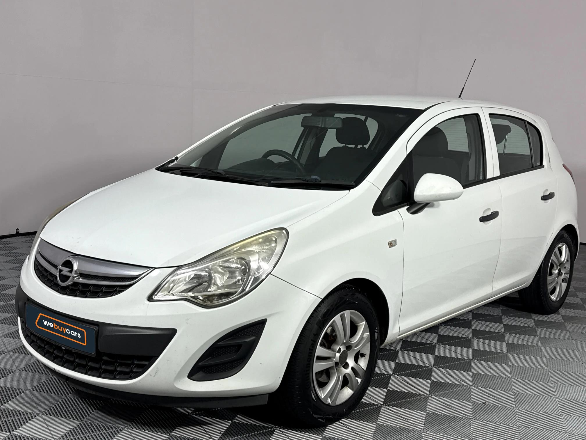 Used 2013 Opel Corsa 1.4 Essentia