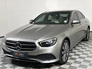 Used 2022 Mercedes-Benz E-Class E200 Avantgarde Used 2022 Mercedes-Benz E-Class E200 Avantgarde