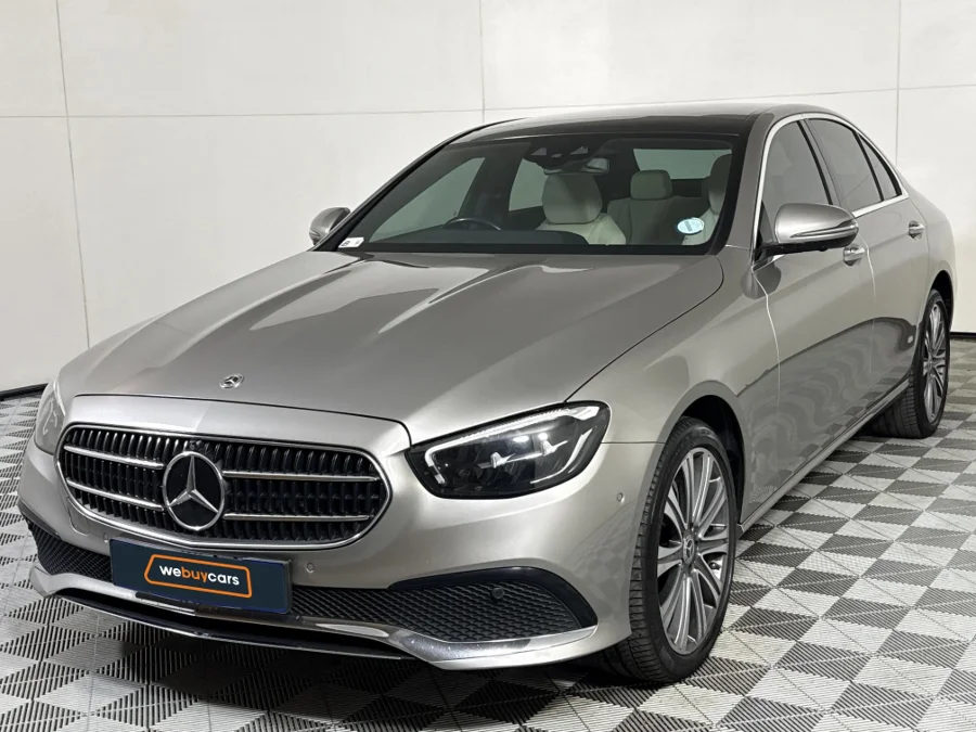 Used 2022 Mercedes-Benz E-Class E200 Avantgarde - WeBuyCars Midstream Used 2022 Mercedes-Benz E-Class E200 Avantgarde - WeBuyCars Midstream