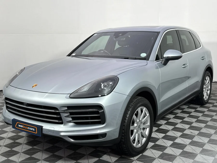 Used 2021 Porsche Cayenne S - WeBuyCars Germiston Used 2021 Porsche Cayenne S - WeBuyCars Germiston