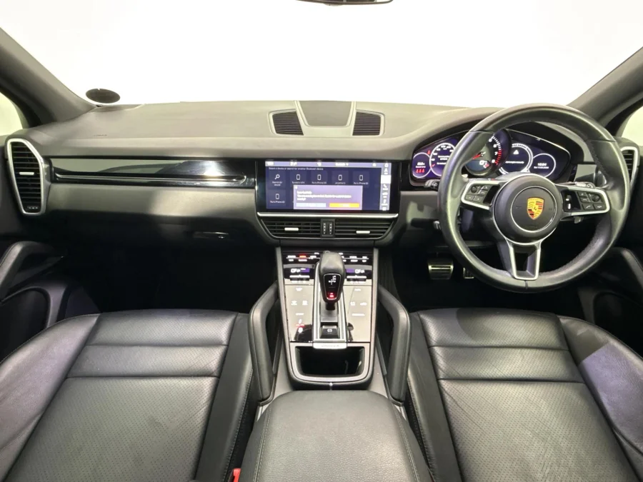 Used 2021 Porsche Cayenne S - WeBuyCars Germiston Used 2021 Porsche Cayenne S - WeBuyCars Germiston