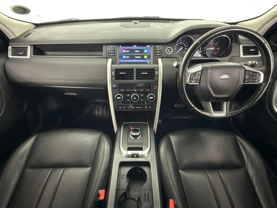 Used 2018 Land Rover Discovery Sport SE Sd4 - WeBuyCars Vereeniging Used 2018 Land Rover Discovery Sport SE Sd4 - WeBuyCars Vereeniging