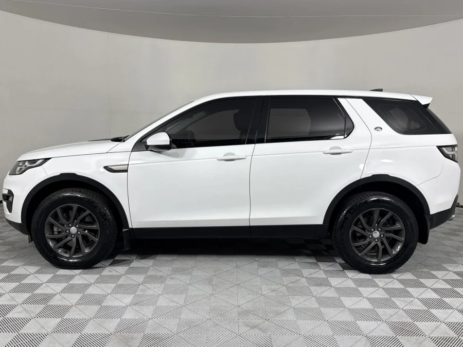 Used 2018 Land Rover Discovery Sport SE Sd4 - WeBuyCars Vereeniging Used 2018 Land Rover Discovery Sport SE Sd4 - WeBuyCars Vereeniging