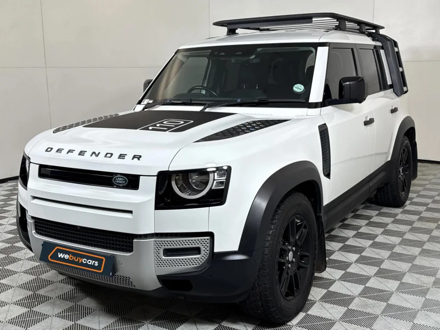 Used 2020 Land Rover Defender 110 D240 - WeBuyCars Midstream Used 2020 Land Rover Defender 110 D240 - WeBuyCars Midstream