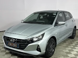 Used 2022 Hyundai i20 1.2 Motion