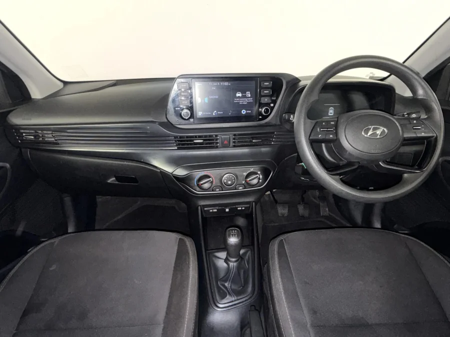 Used 2022 Hyundai i20 1.2 Motion - WeBuyCars Durban