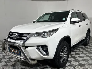 Used 2018 Toyota Fortuner 2.4GD-6 4x4 auto