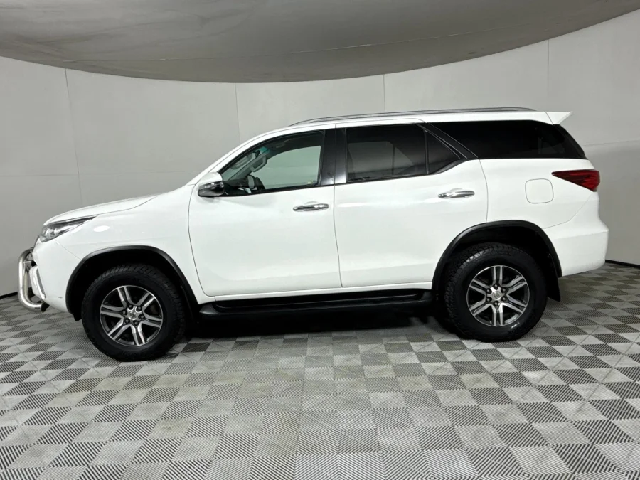 Used 2018 Toyota Fortuner 2.4GD-6 4x4 auto - WeBuyCars Riverhorse Used 2018 Toyota Fortuner 2.4GD-6 4x4 auto - WeBuyCars Riverhorse