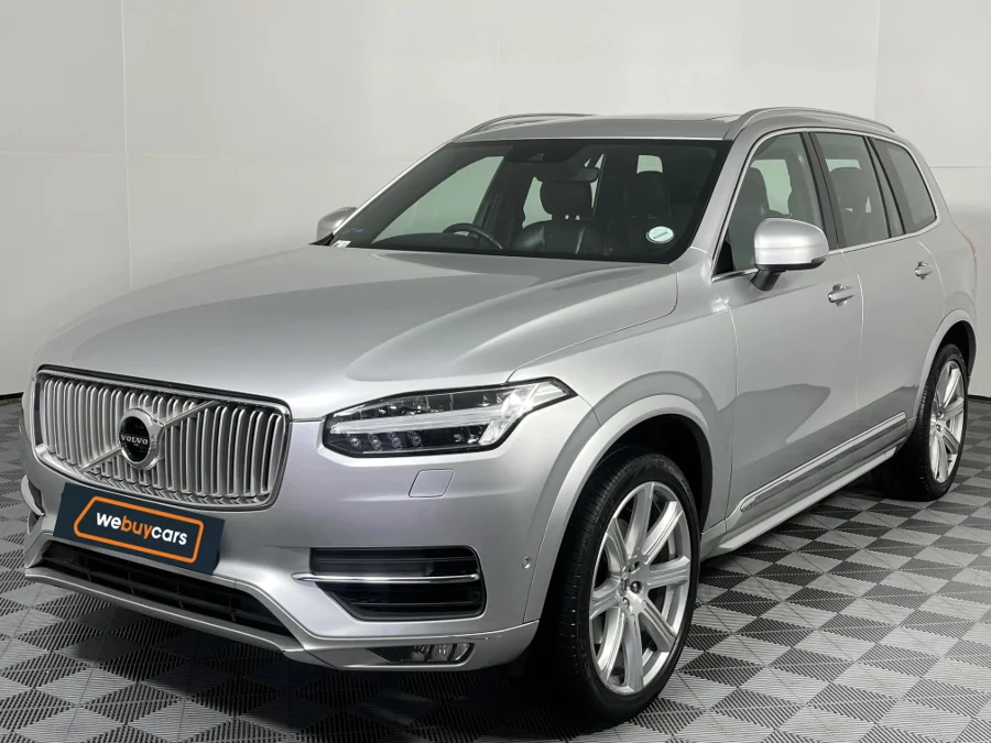 Used 2016 Volvo XC90 T5 AWD Inscription - WeBuyCars Montana Used 2016 Volvo XC90 T5 AWD Inscription - WeBuyCars Montana