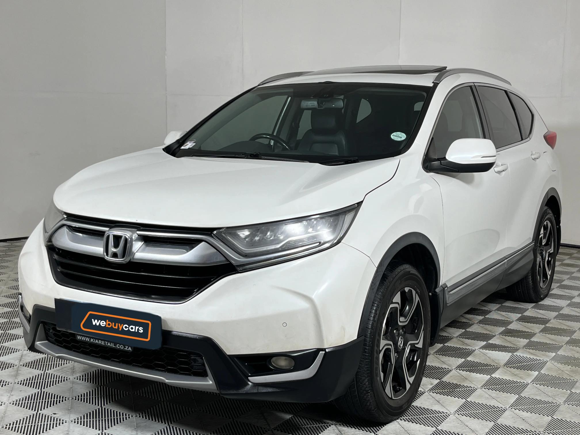Used 2018 Honda CR-V 1.5T Executive AWD