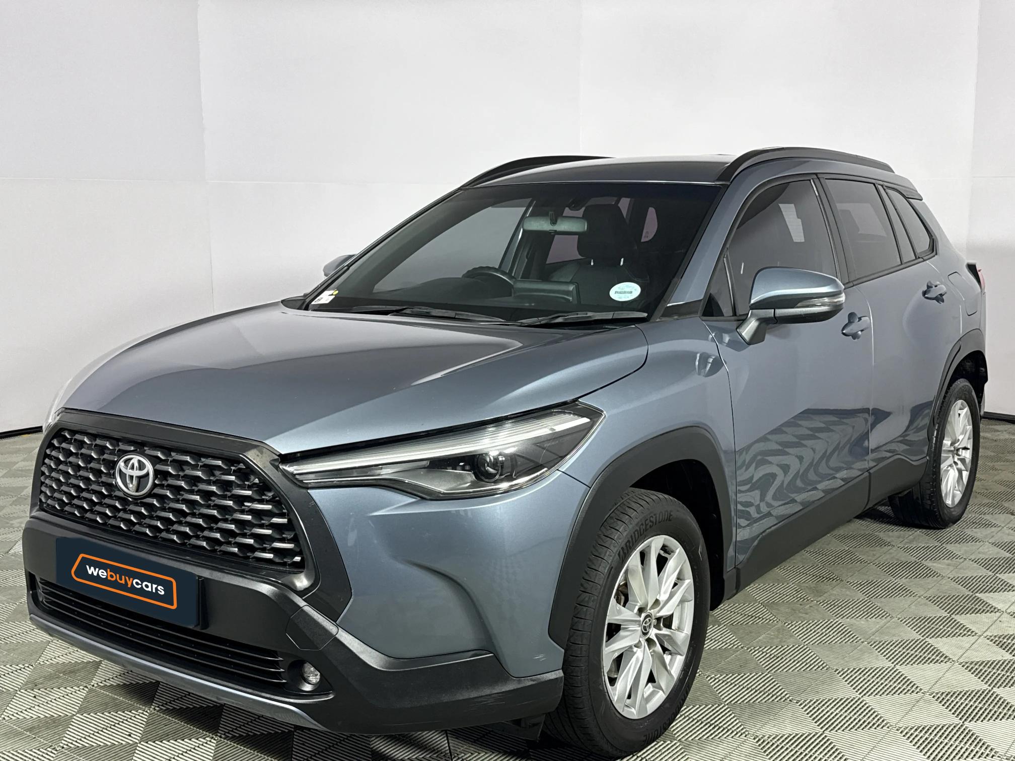 Used 2021 Toyota Corolla Cross 1.8 XS