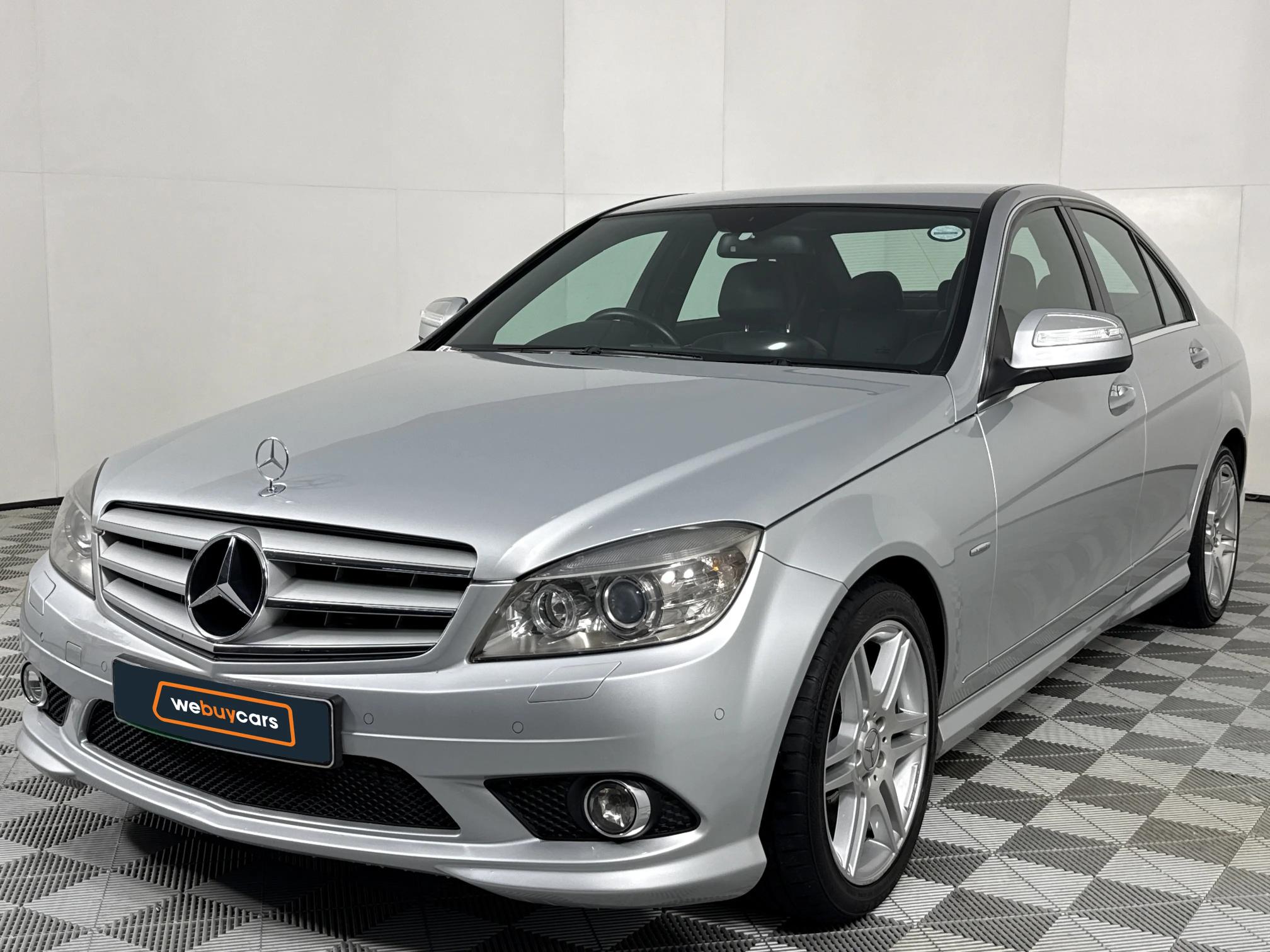 Used 2007 Mercedes-Benz C-Class C320CDI Avantgarde