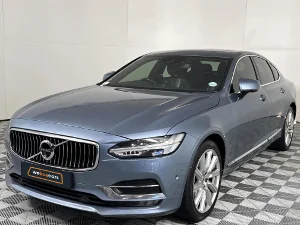 Used 2017 Volvo S90 D5 AWD Inscription