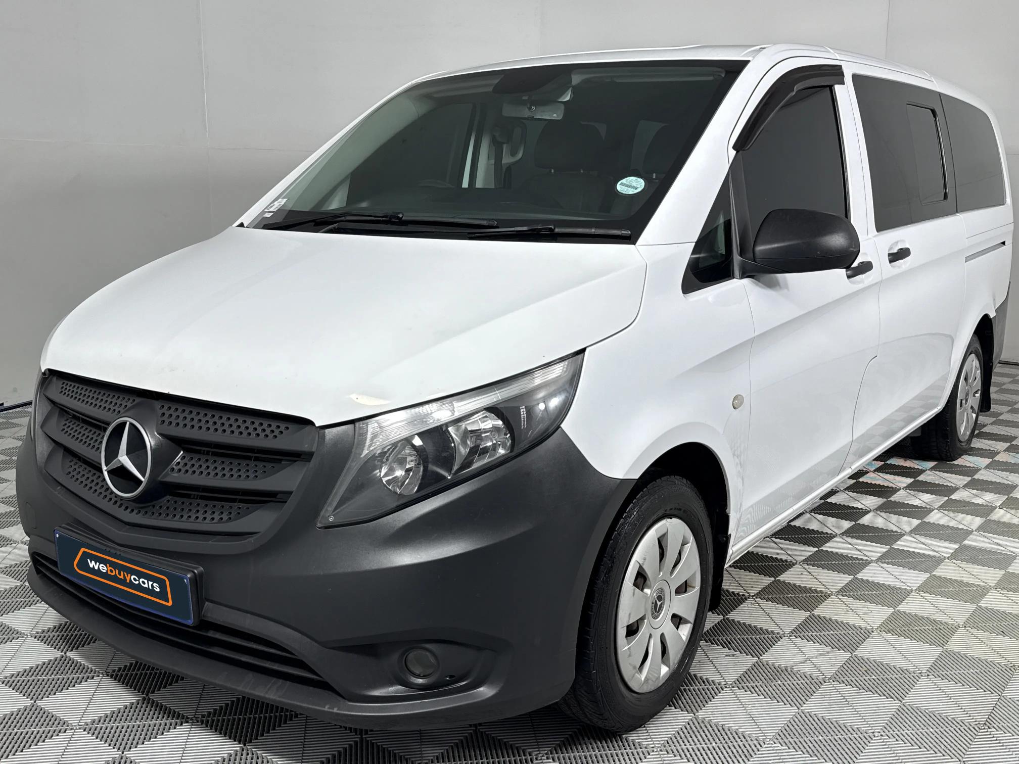 Used 2019 Mercedes-Benz Vito 111 CDI Tourer Base
