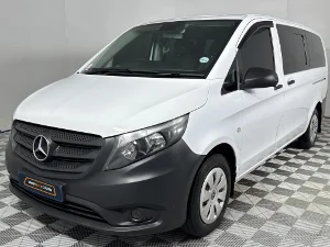Used 2019 Mercedes-Benz Vito 111 CDI Tourer Base Used 2019 Mercedes-Benz Vito 111 CDI Tourer Base