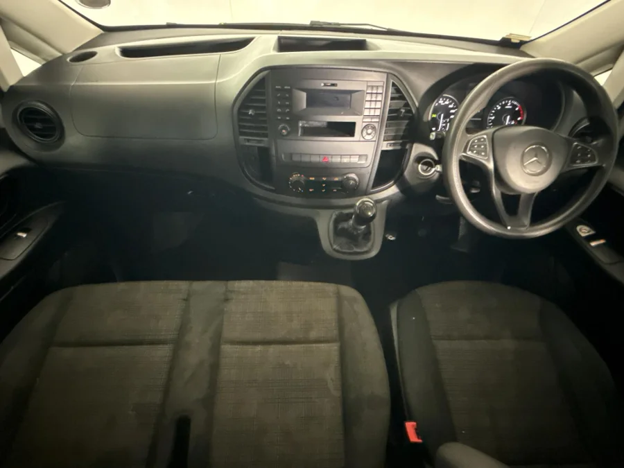 Used 2019 Mercedes-Benz Vito 111 CDI Tourer Base - WeBuyCars Silverlakes