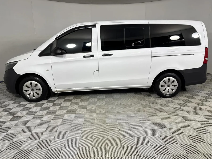 Used 2019 Mercedes-Benz Vito 111 CDI Tourer Base - WeBuyCars Silverlakes