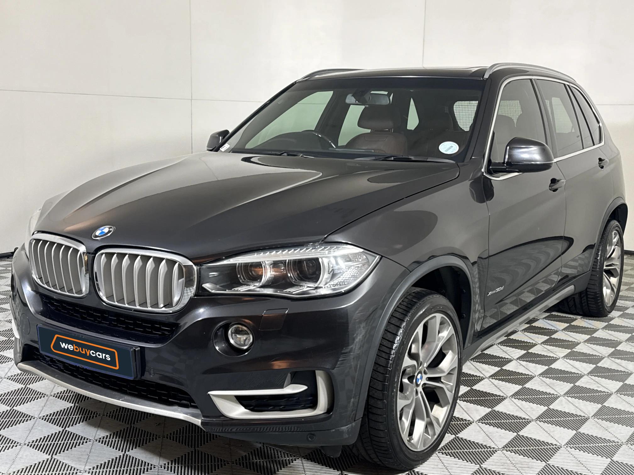 Used 2016 BMW X5 xDrive30d