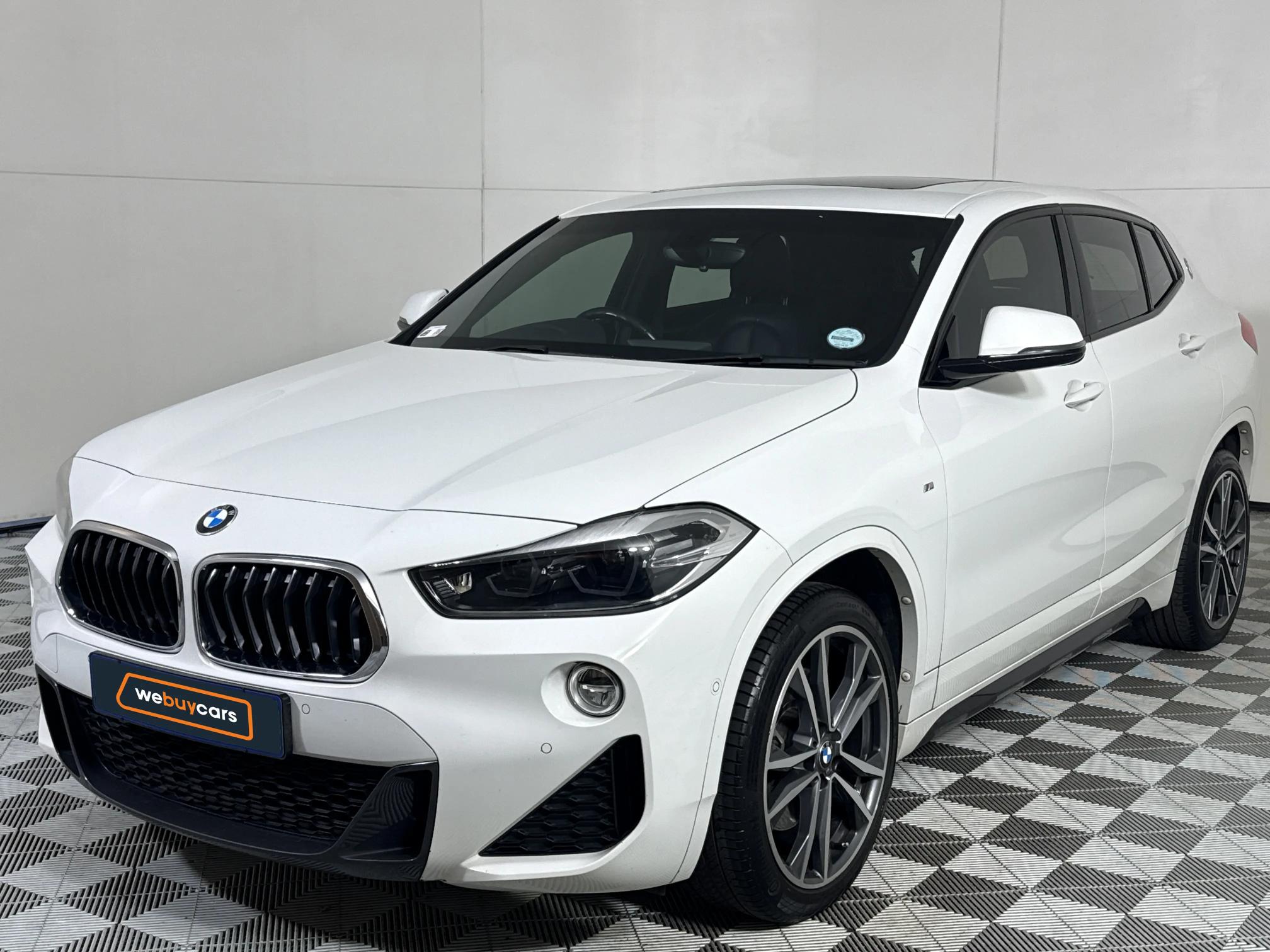 Used 2020 BMW X2 sDrive20d M Sport