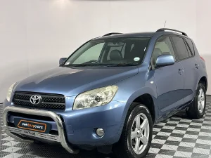 Used 2008 Toyota RAV4 2.0 VX auto