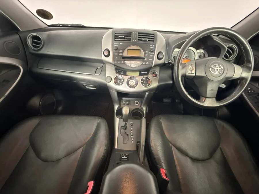 Used 2008 Toyota RAV4 2.0 VX auto - WeBuyCars Brackenfell Cape Town Used 2008 Toyota RAV4 2.0 VX auto - WeBuyCars Brackenfell Cape Town