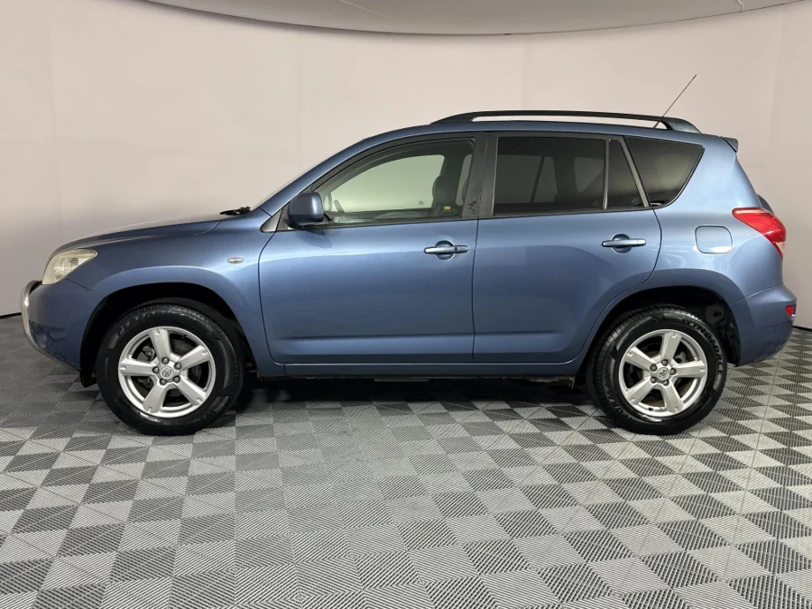 Used 2008 Toyota RAV4 2.0 VX auto - WeBuyCars Brackenfell Cape Town Used 2008 Toyota RAV4 2.0 VX auto - WeBuyCars Brackenfell Cape Town
