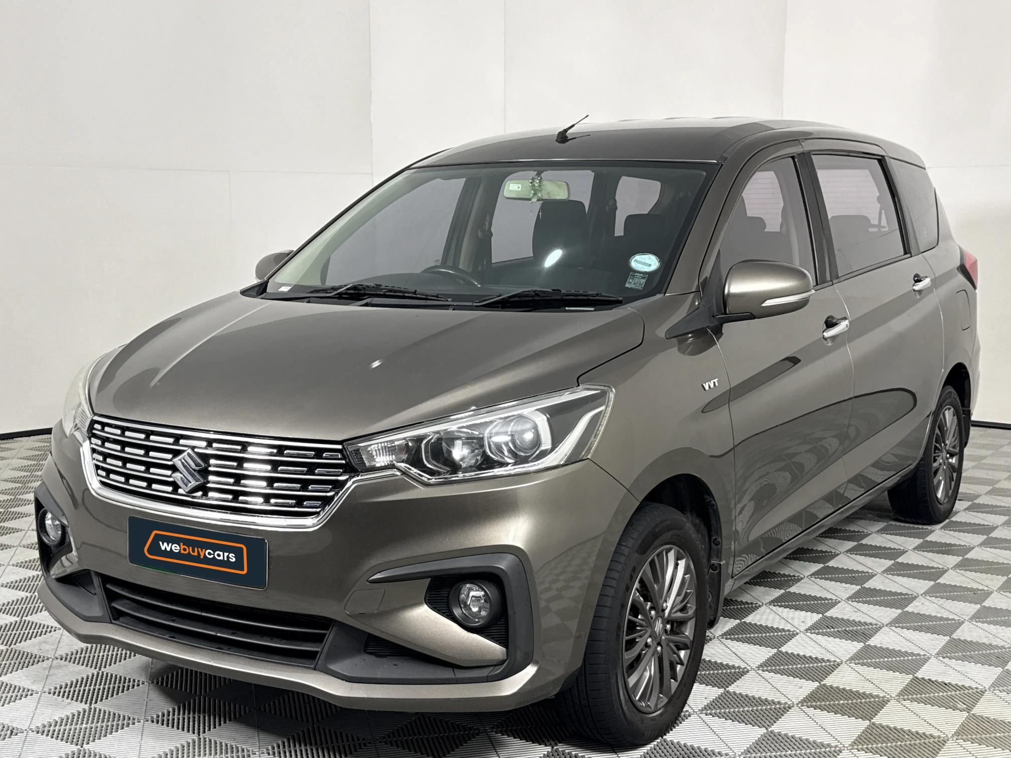 Used 2020 Suzuki Ertiga 1.5 GLX auto